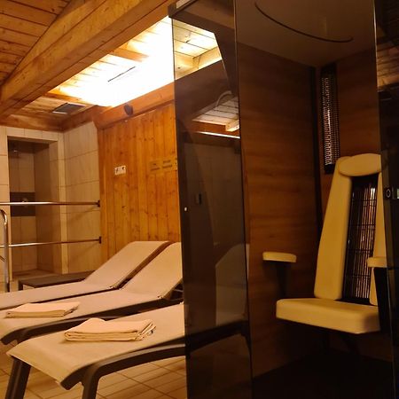 Hotel Alpenhof Бад-Тельц Екстер'єр фото