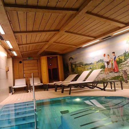 Hotel Alpenhof Бад-Тельц Екстер'єр фото