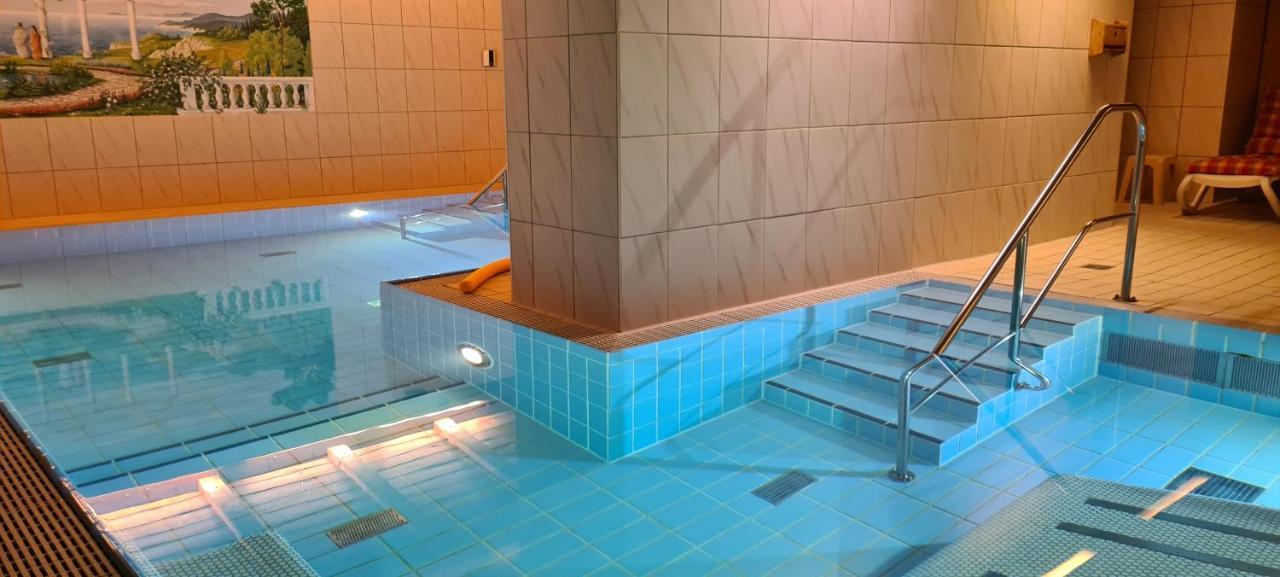 Hotel Alpenhof Бад-Тельц Екстер'єр фото
