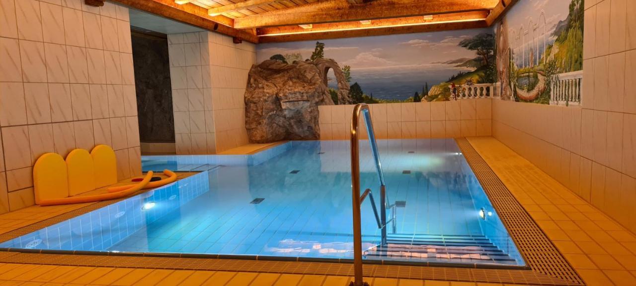 Hotel Alpenhof Бад-Тельц Екстер'єр фото
