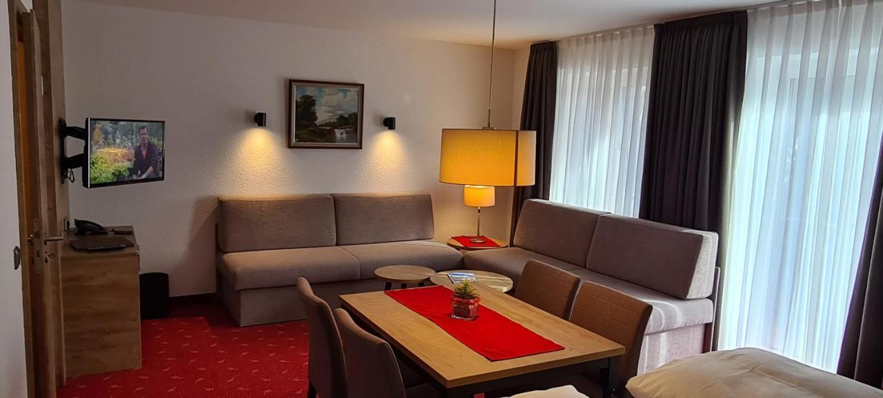 Hotel Alpenhof Бад-Тельц Екстер'єр фото