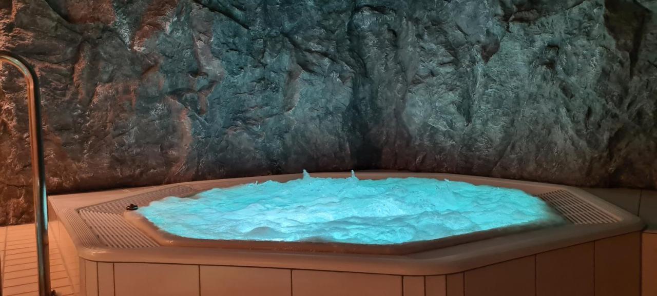 Hotel Alpenhof Бад-Тельц Екстер'єр фото