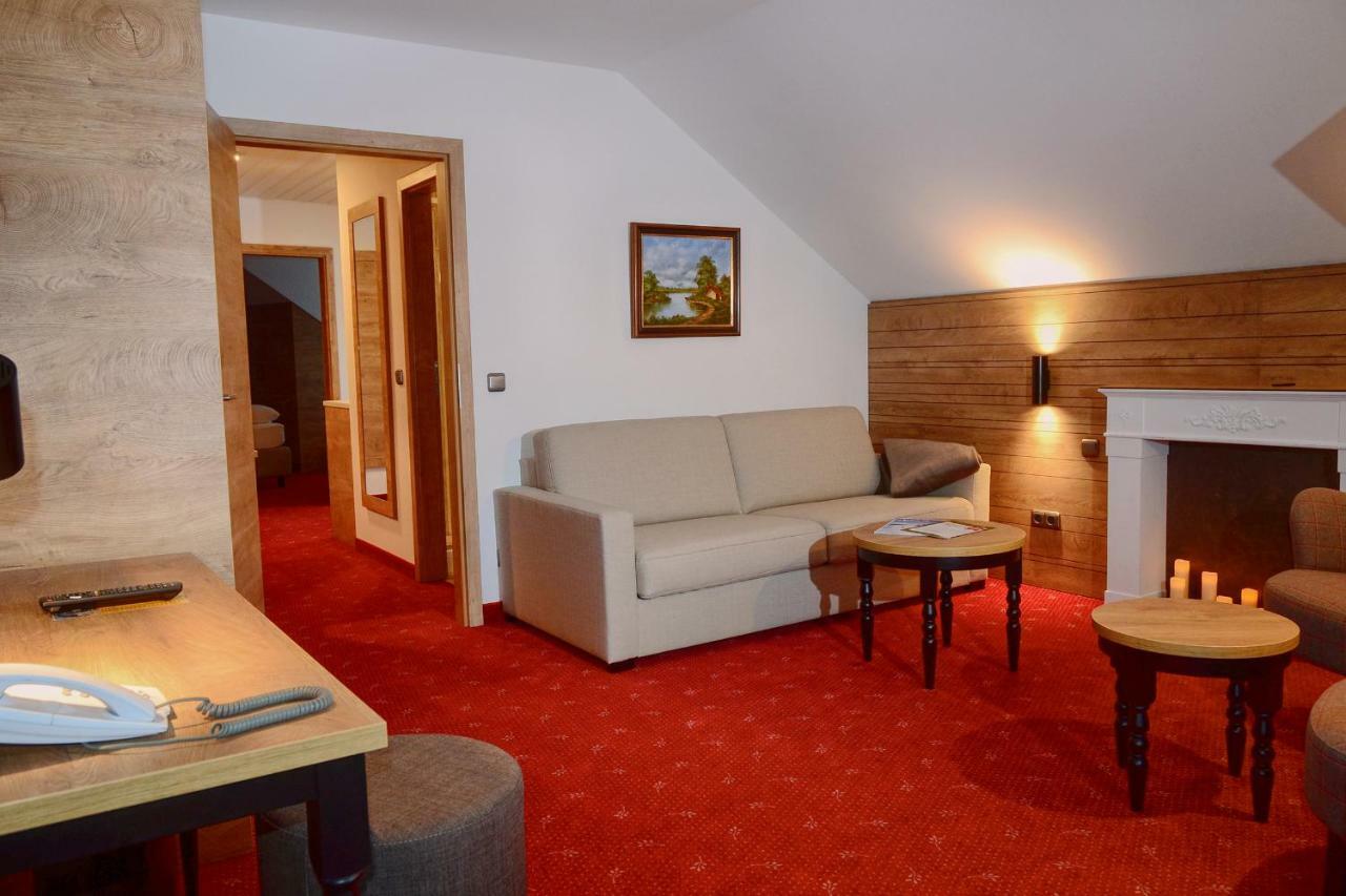 Hotel Alpenhof Бад-Тельц Екстер'єр фото