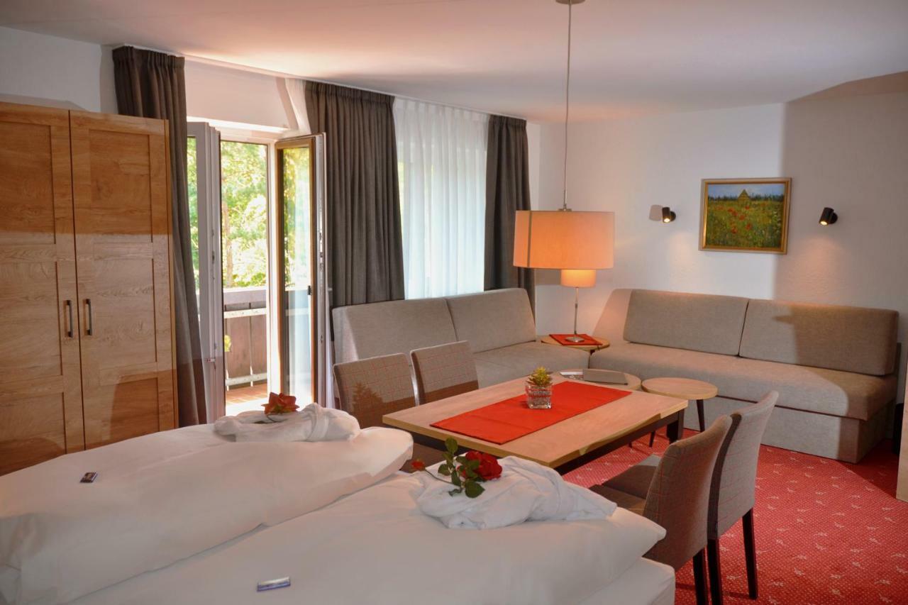 Hotel Alpenhof Бад-Тельц Екстер'єр фото