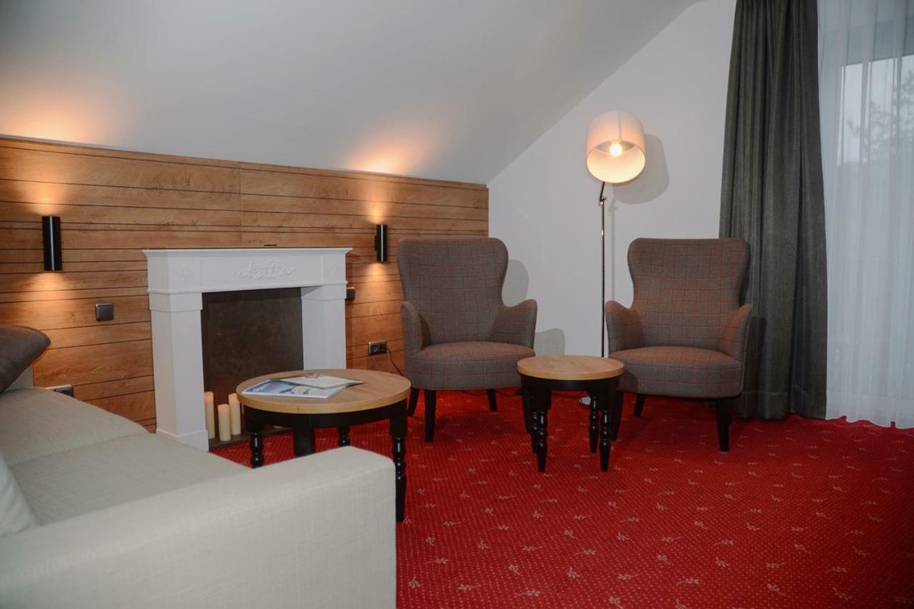 Hotel Alpenhof Бад-Тельц Екстер'єр фото